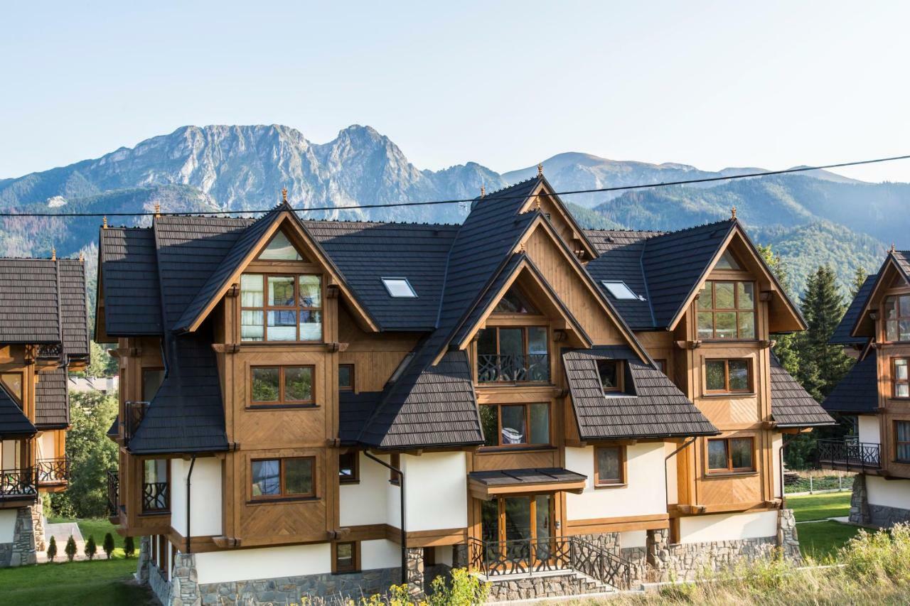 Pajo Iii--Apartament--Polana Szymoszkowa Ski Resort--Stok Narciarski--Garaz Podziemny Zakopane Exterior foto