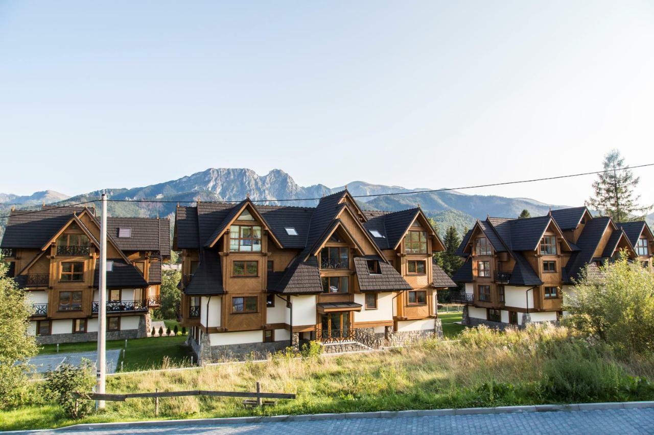Pajo Iii--Apartament--Polana Szymoszkowa Ski Resort--Stok Narciarski--Garaz Podziemny Zakopane Exterior foto