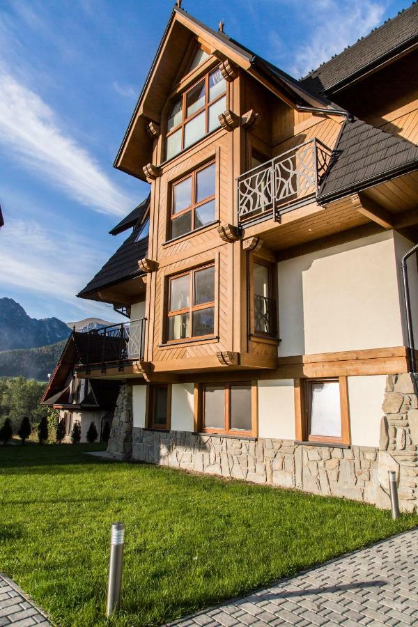 Pajo Iii--Apartament--Polana Szymoszkowa Ski Resort--Stok Narciarski--Garaz Podziemny Zakopane Exterior foto
