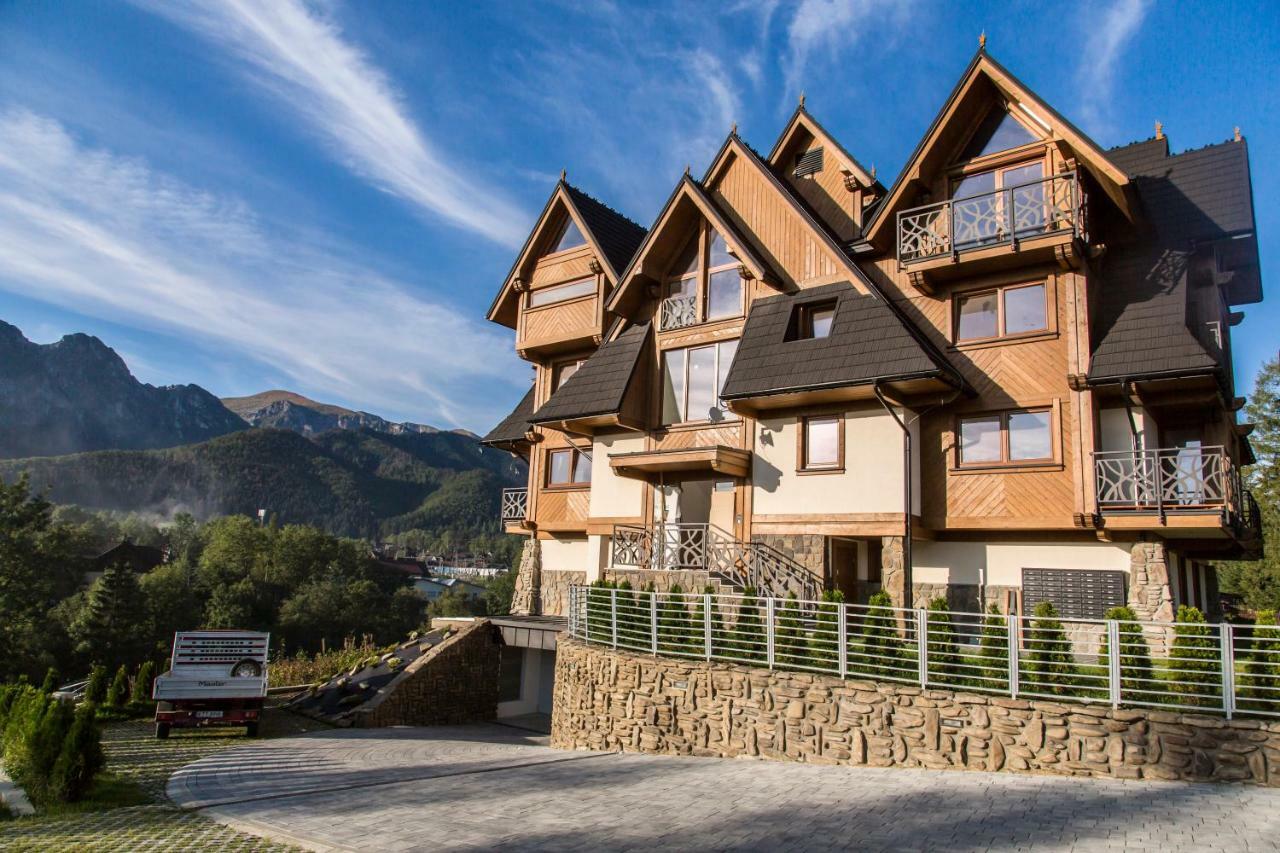 Pajo Iii--Apartament--Polana Szymoszkowa Ski Resort--Stok Narciarski--Garaz Podziemny Zakopane Exterior foto