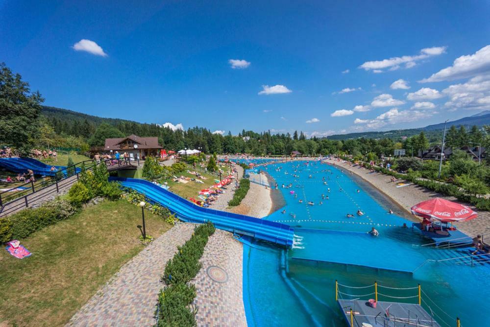 Pajo Iii--Apartament--Polana Szymoszkowa Ski Resort--Stok Narciarski--Garaz Podziemny Zakopane Exterior foto