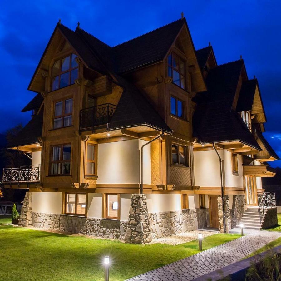 Pajo Iii--Apartament--Polana Szymoszkowa Ski Resort--Stok Narciarski--Garaz Podziemny Zakopane Exterior foto